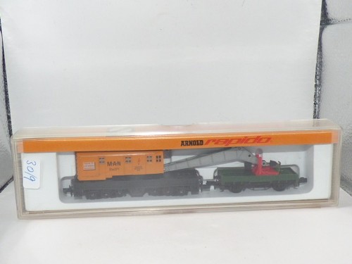 Arnold rapido 0465 kranwagen - rapido, n