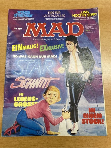 Mad 189 das vernünftigste - das,