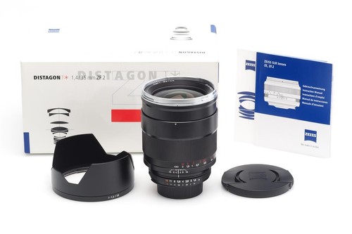 Carl zeiss m42 35mm - m42, 1.4/35mm