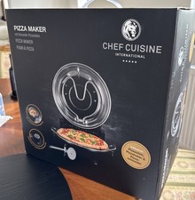 Pizza maker 400 neu - 400°c, [neu]