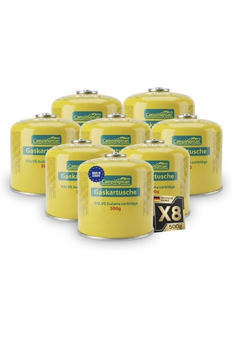 Campingman gaskartusche - 8,