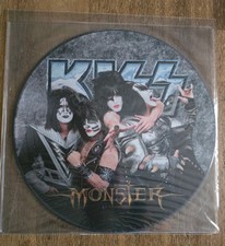 KISS - Monster, Picture Vinyl