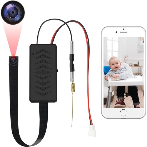Mini kamera wifi 1080p - kamera,