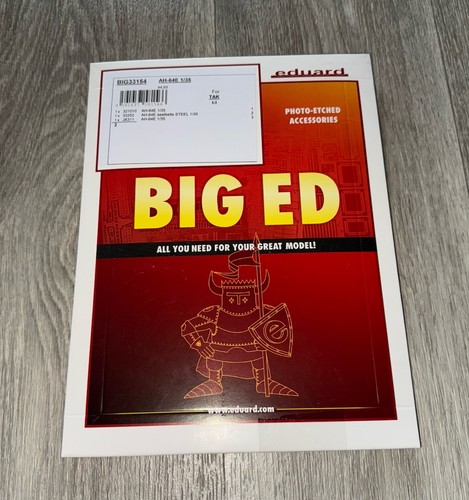 Eduard big33154 64e für - eduard,