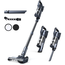 M243/L6 freistehend Akku Staubsauger Kabellos Schwarz Handstaubsauger Gebraucht