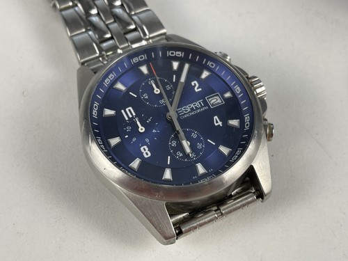 Esprit herren armbanduhr - esprit,