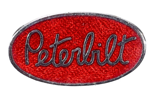 Vintage alte peterbilt - peterbilt, trucks