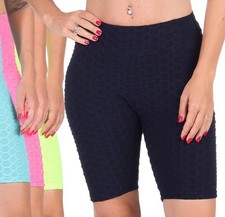 Damen Leggings 1/2 Radlerhose