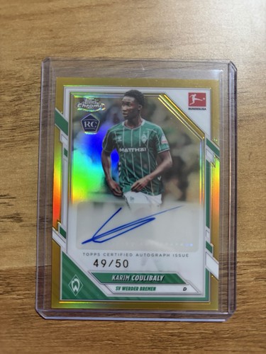 Topps bundesliga chrome - topps,