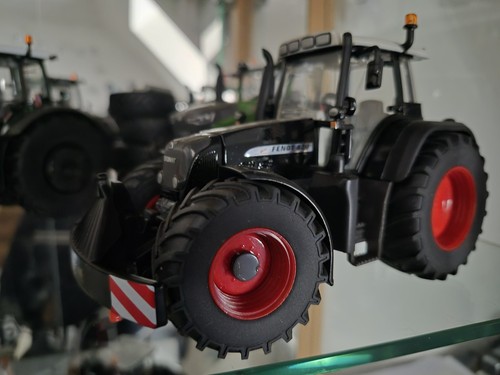 Fendt siku black - fendt,