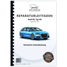 Audi A6 Typ 4G (10>)