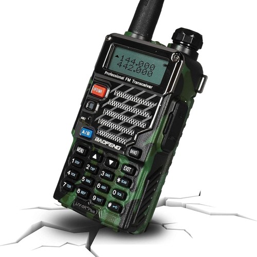 Baofeng plus dual band - baofeng, uv-5r+