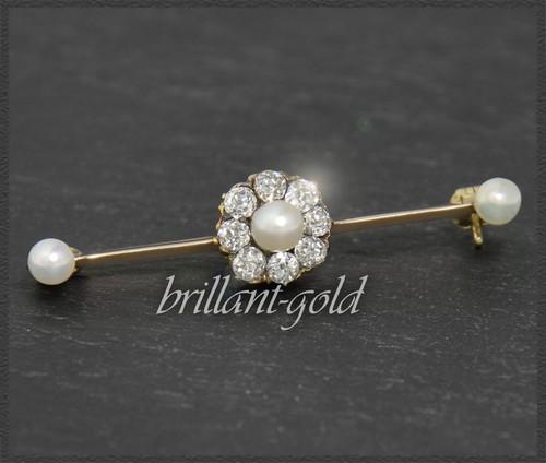 Antike diamant brosche 72ct - antike, brosche,