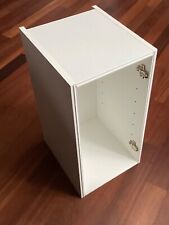 Hängeschrank Korpus 60x30x35 cm weiß von Nolte ohne Tür mit kleinen Schäden