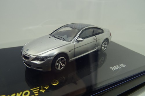 Ricko bmw m6 us140 - ricko, 1:87