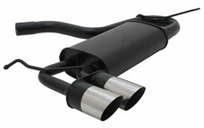 NOVUS Sportauspuff Audi A3 8P / VW Golf 5 / Golf 6 / Scirocco III 2x76 MS-DESIGN