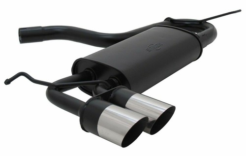 Novus sportauspuff audi - audi, 8p