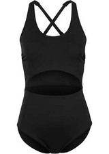 Shape Badeanzug Gr. 42 Schwarz