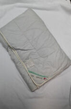 Kaschmir Stppbettdecke von ELZA, 100% Cashmere, 1200 gr., 135 X200 cm, 6 Wo benu