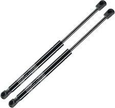 2x Gasfeder Heckklappe Kofferraum für Fiat Grande Punto Van 199 BJ 2005 - 2022