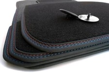 Fußmatten 3er BMW Coupe E92