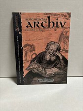 Aventurisches archiv - archiv, 6