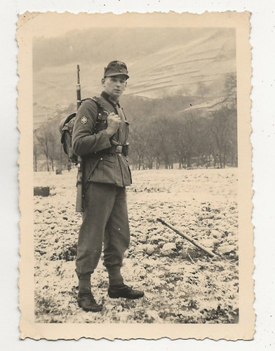 Foto gebirgsjäger - foto,