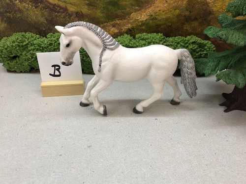 Schleich fohlen pferd - -,