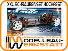 XXL Schrauben-Set für Xray T3 2012 Specs Stahl hochfest! screw kit