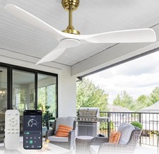 Depuley Deckenventilator ohne