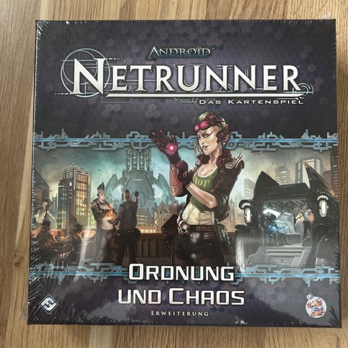 Android netrunner lcg deluxe - lcg,