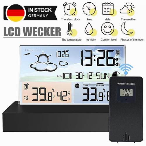 Funk wetterstation mit - wetterstation,