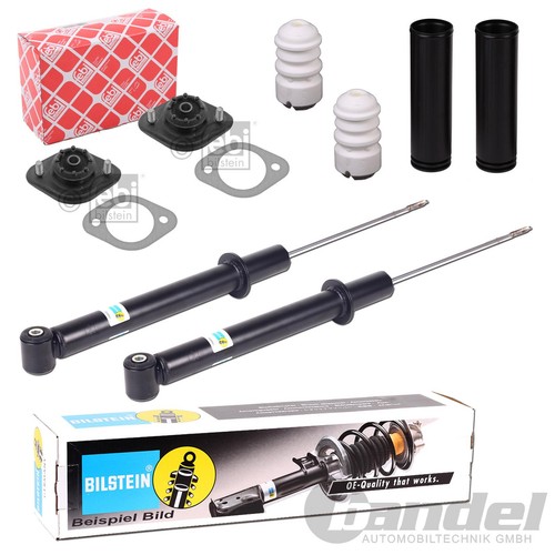Bilstein stossdämpfer - bilstein, b4