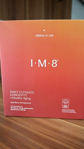 Im8 daily ultimate - im8,
