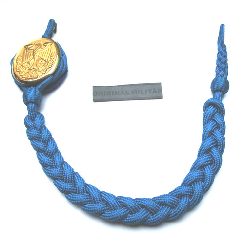 Marine schützenschnur gold - schützenschnur,