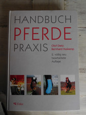 Handbuch pferdepraxis dietz - handbuch,