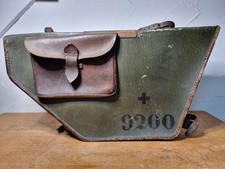 RAHMENTASCHE schweizer Militärrad - Vélo - Ordonnanzrad 1946