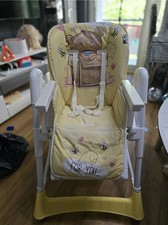 Kinder Baby Hochstuhl mit dem Tisch, Chicco , 0 bis 3 Jahre