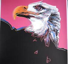 Andy Warhol Lithographie, 3D