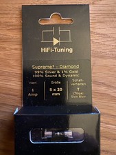 HIFI-Tuning Supreme3 Diamond T1A in 5x20 mm