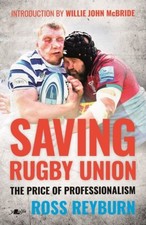 Saving Rugby Union - The Price