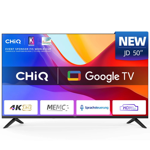Chiq zoll fernseher 5000 - zoll,