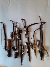 Antikes Pfeifen Konvolut