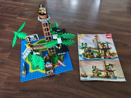 Lego set 6270 - set,