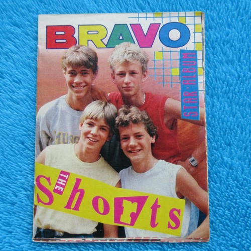 The shorts star album - album, bravo