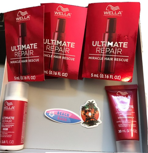 Wella professionals ultimate - professionals,