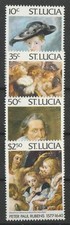 Gemälde von Paul Rubens,  St. Lucia  427-30  **