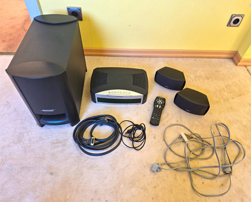 Bose heimkino system - bose, heimkino-system