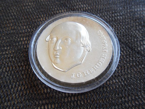 Ddr mark gedenkmünze - -,