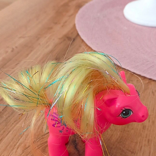 Hasbro little pony g1 - pony,
